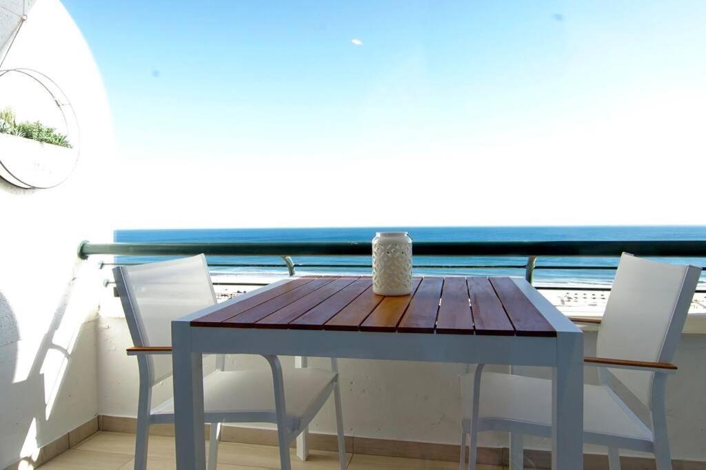 Sea Lovers - Sea Front - Studio Apartment Monte Gordo Exteriér fotografie