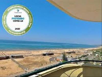 Sea Lovers - Sea Front - Studio Apartment Monte Gordo Exteriér fotografie